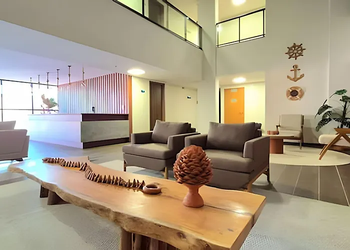 Ora Beach Residence by Temporada Inn